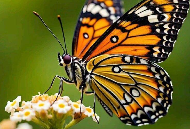 Kode Alam Kupu Kupu: Makna, Tafsir, dan Angka Keberuntungan yang Perlu Anda Ketahui