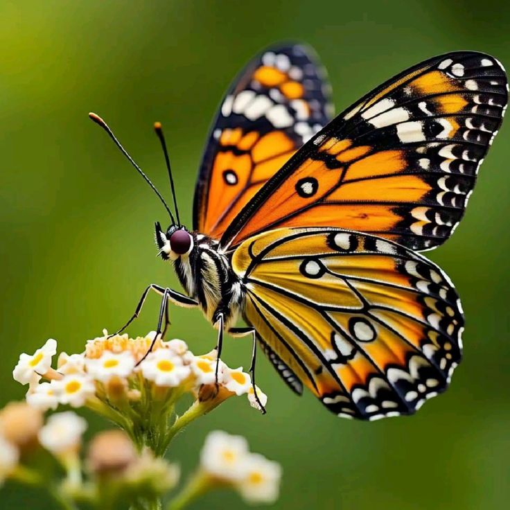 Kode Alam Kupu Kupu: Makna, Tafsir, dan Angka Keberuntungan yang Perlu Anda Ketahui