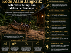 Kode Alam Jangkrik: Arti, Tafsir Mimpi dan Makna Pertandanya